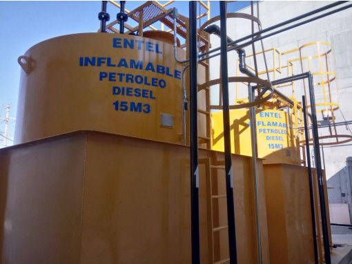 <strong>TANQUE AÉREO VERTICAL 15M3</strong>